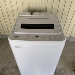 マクスゼン maxzen 2021年製　全自動洗濯機　JW55WP01