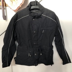 ライダース バイクジャケット4点・グリップセット