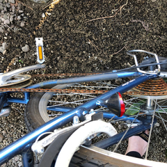 cyma primer アイアンブルーLED付き