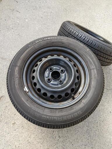 ブリヂストン製造 タイヤ 175/65R14 SEIBERLING | hshn.org