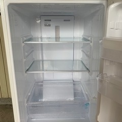 冷蔵庫 冷凍庫 SHARP SJ-D17FJ-N 2019年