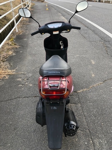 【ホンダ】☆DIO ディオ☆ 50cc 2サイクル　赤茶　絶好調 ホンダ（HONDA） ディオ | Dioの型式・スペックならバイクブロス