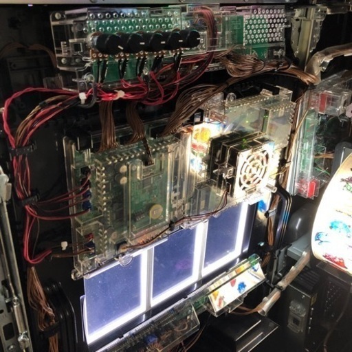 【実機】大都技研★Re:ゼロから始める異世界生活【オートプレイ付コイン不要機付】 スマスロ遊技用ユニット取り付け済み L Re：ゼロから始める異