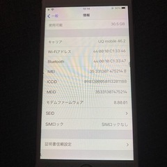 iPhone6s 64GB