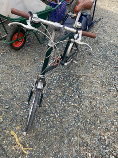 ARUBA自転車