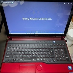 土日限定◇FUJITSU FMV LIFEBOOK AH56/E◇Windows10/Office2010
