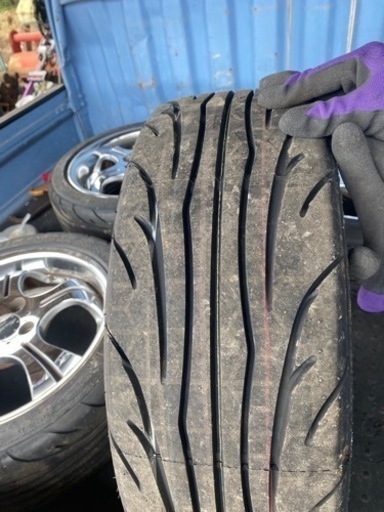 ワークユーロライン 15インチ