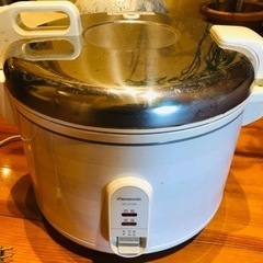 【ネット決済】電気炊飯器　2升炊き