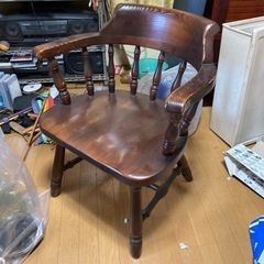 【ネット決済】アンティークの椅子
