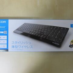 ELECOM TK-FBP72BK