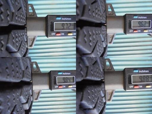 ブリヂストン BLIZZAK W979 ストア 185/75R15 106/104L LT 4本 9  