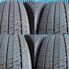 ブリヂストン　BLIZZAK VRX2　215/60R16　4本　8～9分溝 