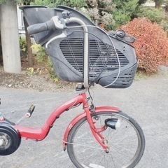 ⑤547番電動自転車✨ Panasonic ギュット ENM034‼️