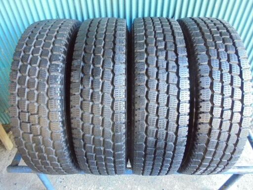 195/80R15 ヨコハマ SY01 4本セット ハイエース キャラバン 小型