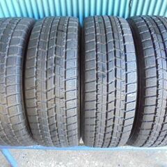 グッドイヤー　ICENAVI 7　195/65R15　4本　9.5分溝　程度良好！