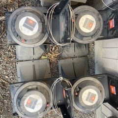 JBL2446J JBLコーン付き JBLアングル付き 