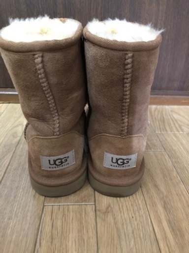 UGG アグ CLASSIC II 美品　　サイズ21cm 商談成立