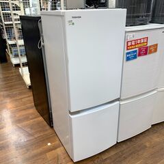 TOSHIBA（東芝）2ドア153L 2020年 GR-R15BS