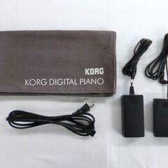 自社配送は札幌市内限定】KORG/コルグ DIGITAL PIANO/デジタルピアノ 
