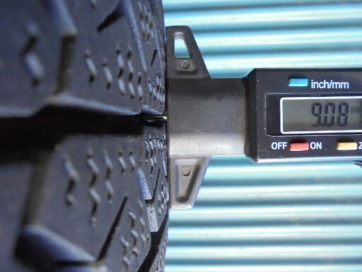 ブリヂストン BLIZZAK W979 175/75R15 103/101L LT 2本 9分溝