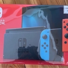 【ネット決済】Switch Switch本体  未使用