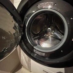 早い者勝ち！今月末まで！SHARP ドラム洗濯乾燥機　ES-S7F-WL