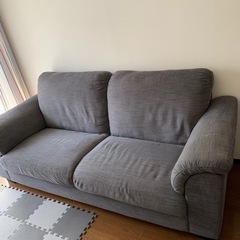 【お値下げ！引取り条件変更！！】IKEAのソファー