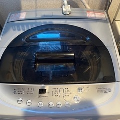 全自動洗濯機　4.4kg