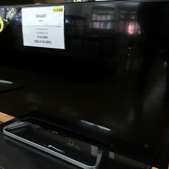 トレファク神戸新長田】SHARPの40インチ2015年製液晶テレビです!【取り 