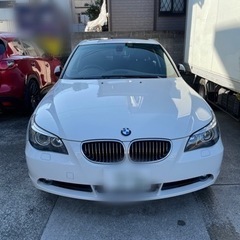 BMW E60 530i ハイライン　2007年式　リサイクル、...