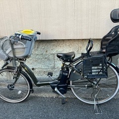 電動自転車✳︎無料