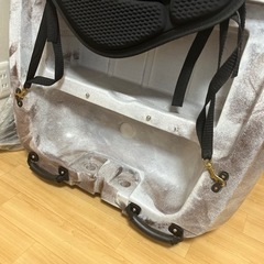 コンパクトカヤック