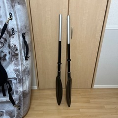 コンパクトカヤック