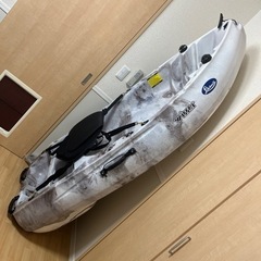 コンパクトカヤック