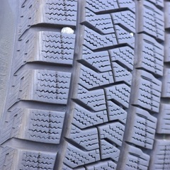 値下げ↘️中古美品｜軽自動車｜スタッドレスタイヤ+ホイル｜ピレリ｜ICE ASIMMETRICO 155/65R14｜4本セット