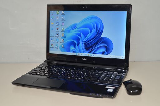 最新Windows11+office 新品爆速SSD480GB NEC GN234GSA6 core i5-6200U/メモリ8GB/15.6インチ/ブルーレイ/HDMI/無線/テンキー/便利なソフト