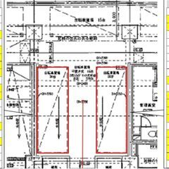 ◆更新料0円！◆自転車月極駐輪場◆中央区新川◆ドゥーエ新川◆3,...