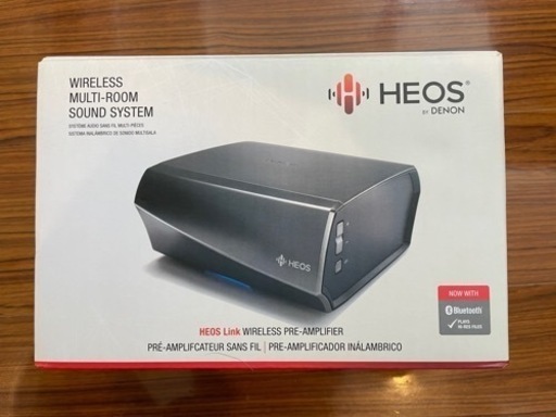 中古】DENON HEOS Link | www.koiristorante.it