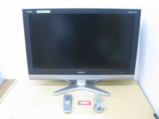 SHARP シャープ AQUOS アクオス 32型 液晶カラーテレビ LC-32E5 亀山モデル 2009年製
