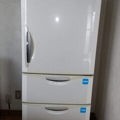冷凍冷蔵庫　ナショナル（パナソニック）　3室　無料　0円