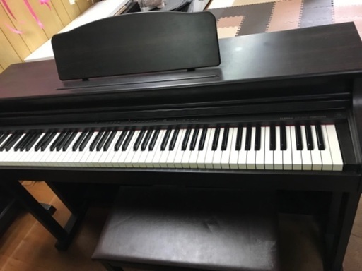 鍵盤楽器、ピアノ Columbia ELEPIAN EP-2650-無料配達