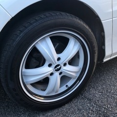 ☆ホイール4本セット☆週末限定値下げ☆