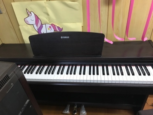 【美品】YAMAHA 電子ピアノ YDP-131【無料配送可能】 Yamaha YDP-131- 無料配達 電子ピアノ YAMAHA YDP-131 【公式通販】