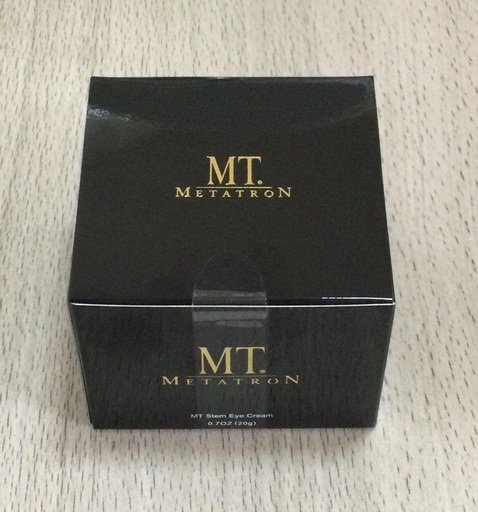 メタトロン　ステムアイクリーム　20g