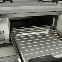 札幌 引き取り Rinnai/リンナイ ガステーブル 2018年製 DCM02PGW ガスコンロ 都市ガス用