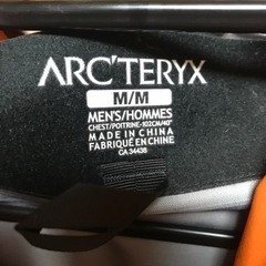 アークテリクス　BETA SL HYBRID JACKET　ベータ SL