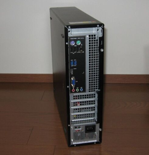 終了】Dell デスクトップ Vostro3800 (Ci5-4460/8G/SSD)