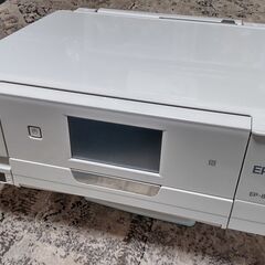 EPSON　インクジェットプリンター（複合機）EP-808AW