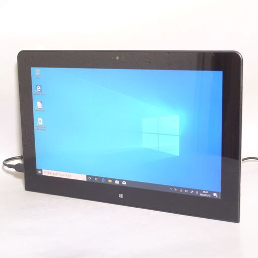 タブレット 超高速SSD 中古美品 フルHD 11.6型 NEC PC-VK12CSZEK 第5世代 CoreM 4GB 無線 Wi-Fi Bluetooth カメラ Windows10 Office
