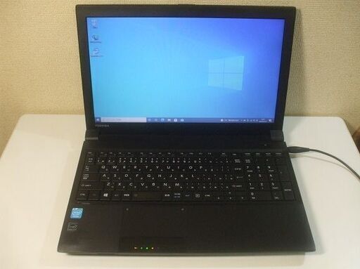 ●TOSHIBA Satellite B453/J④